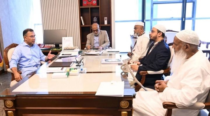 যাকাত ব্যবস্থাপনাকে আরও সুশৃঙ্খল করার নির্দেশ প্রধানমন্ত্রীর